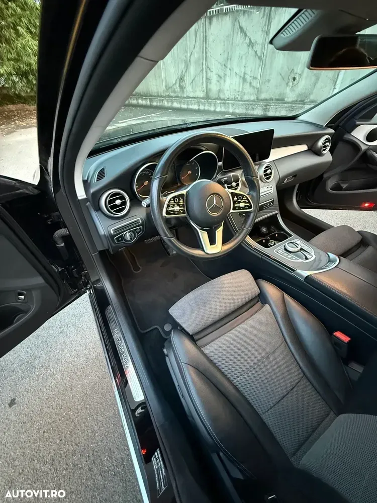 Mercedes-Benz C W205 220 d Aut — imagine 6