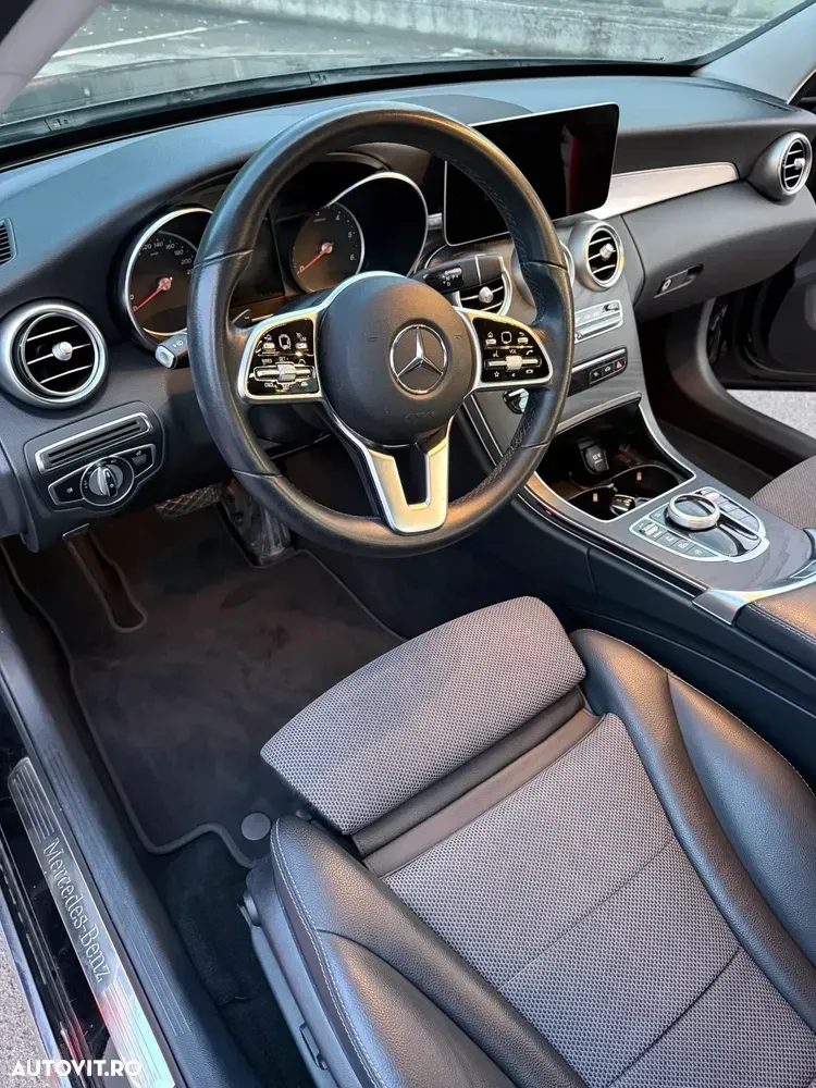 Mercedes-Benz C W205 220 d Aut — imagine 5