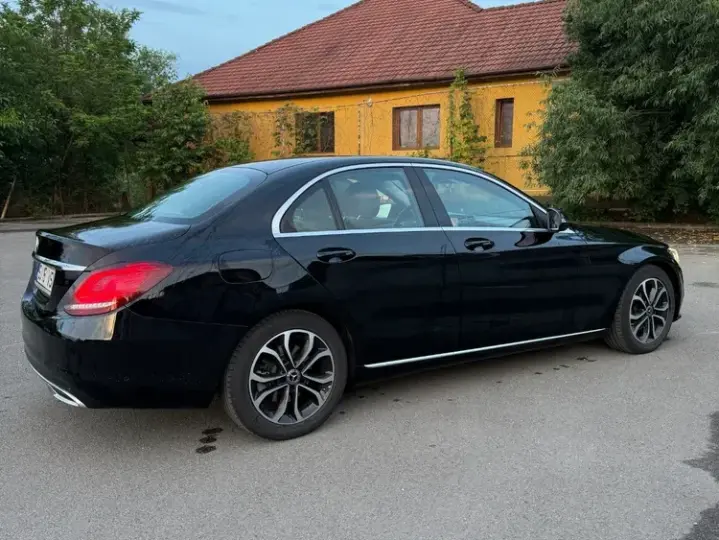 Mercedes-Benz C W205 220 d Aut