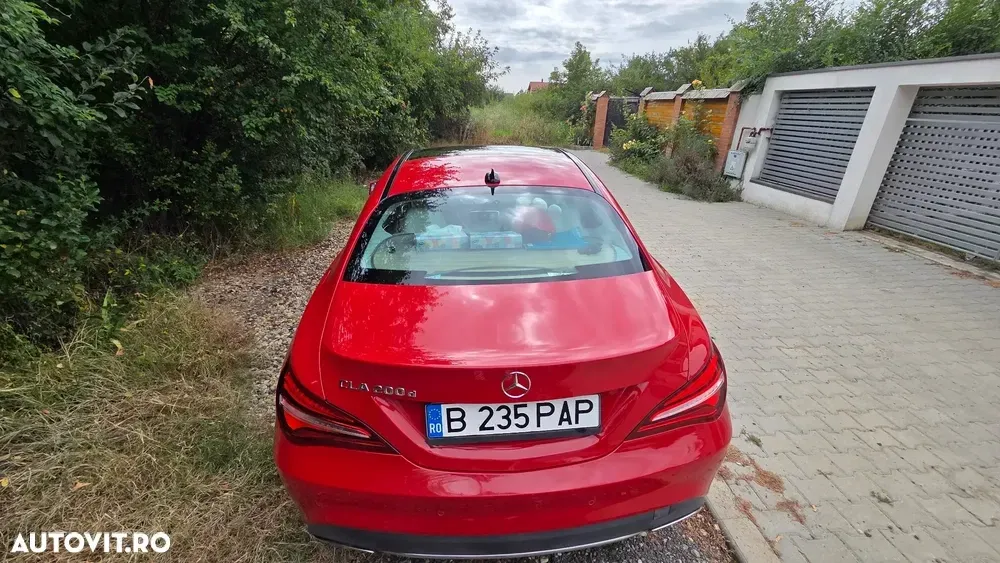 Mercedes-Benz CLA 200 C117 d 4MATIC Aut. — imagine 2