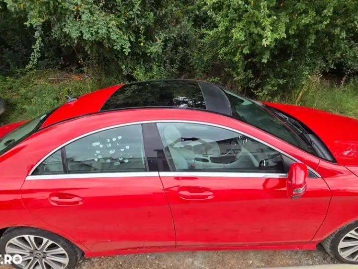 Mercedes-Benz CLA 200 C117 d 4MATIC Aut.
