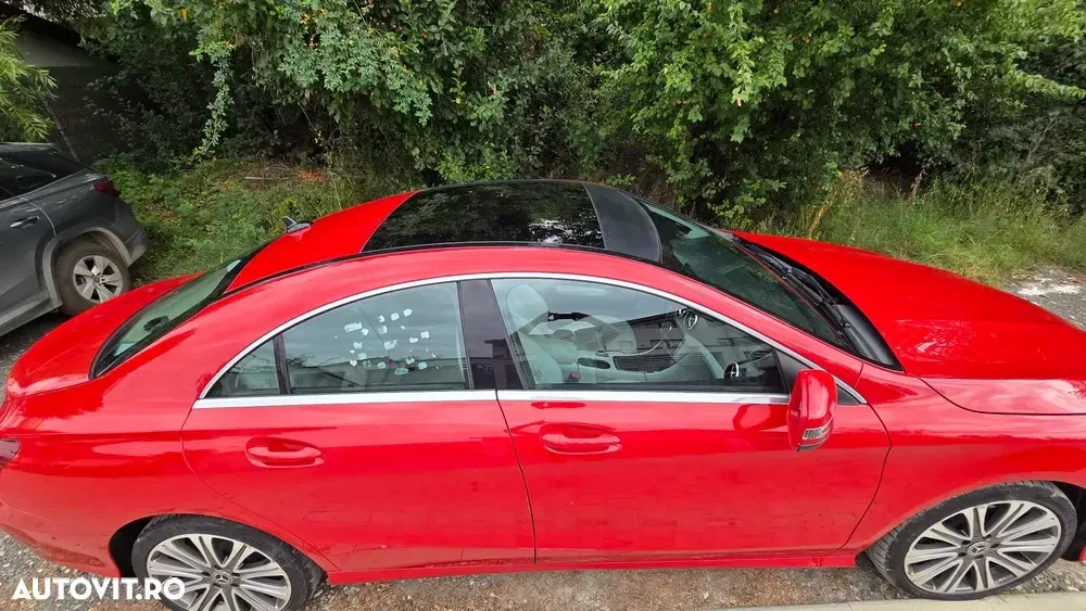 Mercedes-Benz CLA 200 C117 d 4MATIC Aut. — imagine 3