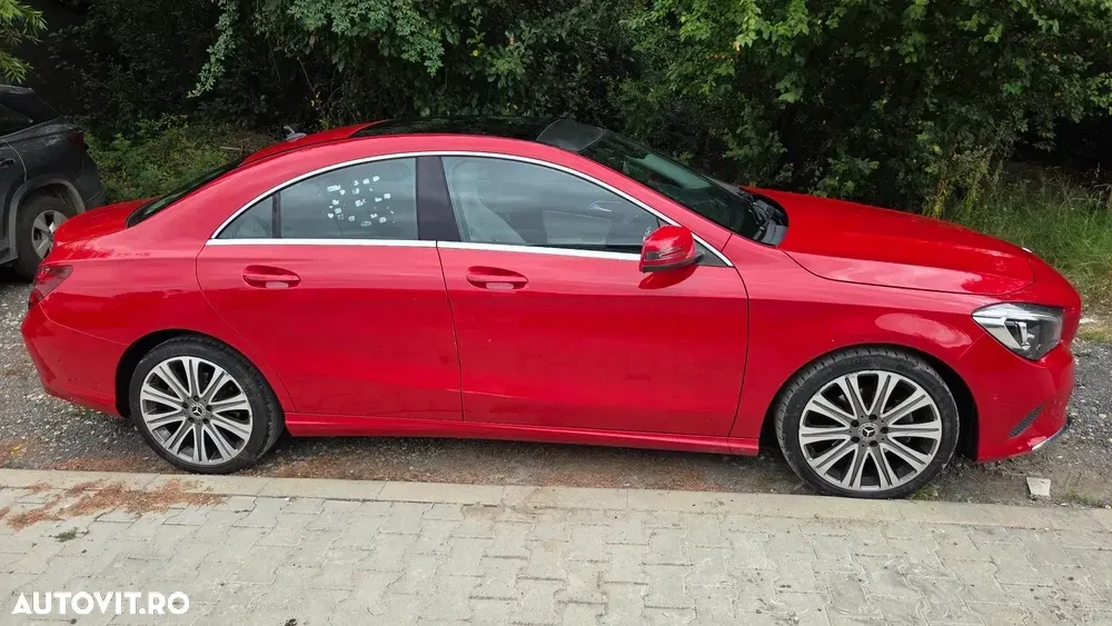 Mercedes-Benz CLA 200 C117 d 4MATIC Aut. — imagine 4