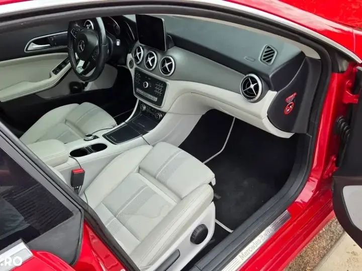 Mercedes-Benz CLA 200 C117 d 4MATIC Aut.