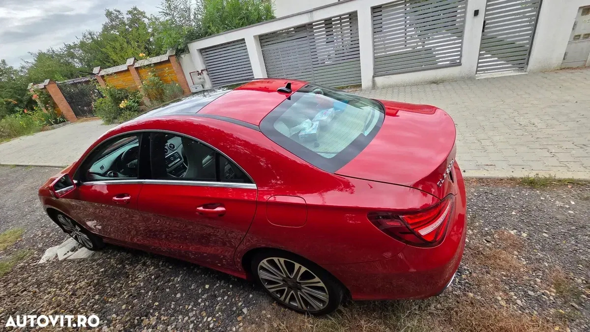 Mercedes-Benz CLA 200 C117 d 4MATIC Aut. — imagine 6