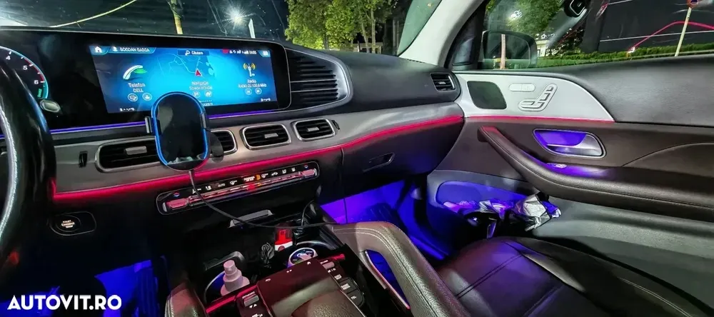 Mercedes-Benz GLE — imagine 3
