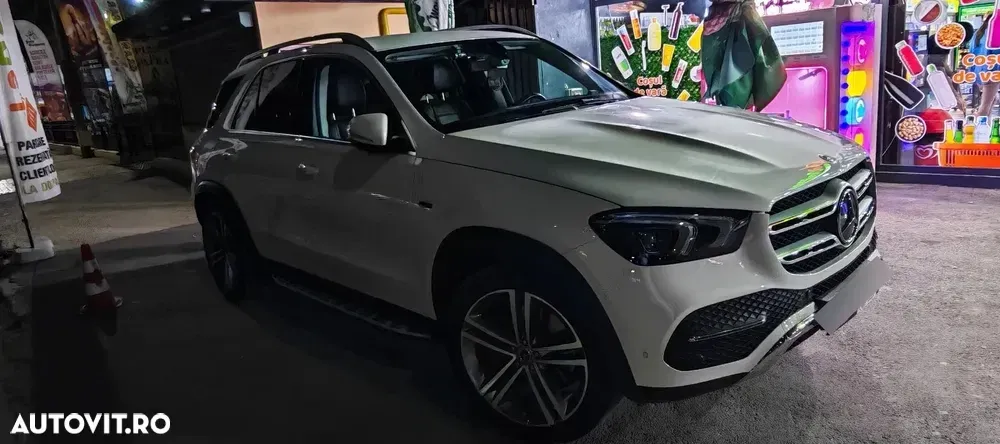 Mercedes-Benz GLE — imagine 5