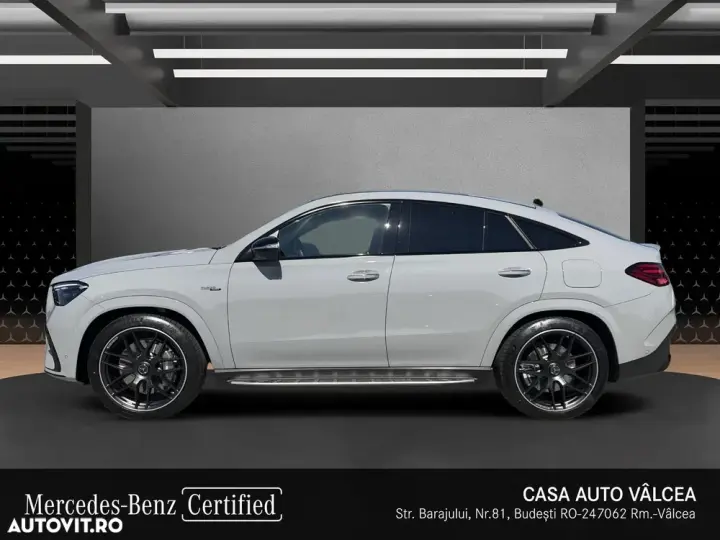 Mercedes-Benz GLE Coupe