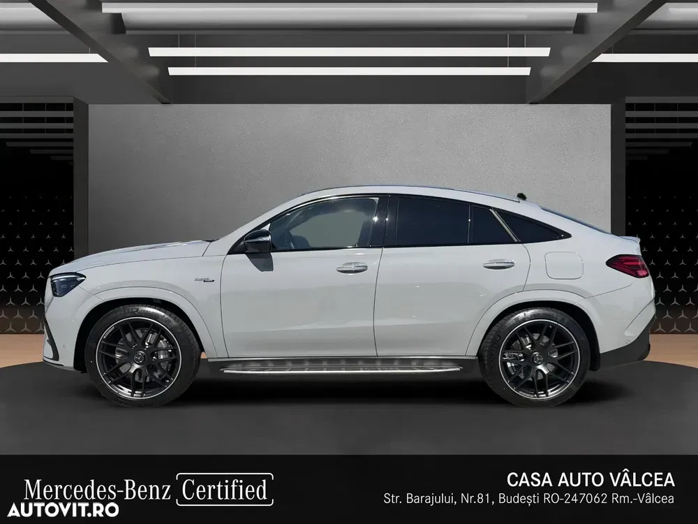 Mercedes-Benz GLE Coupe — imagine 2