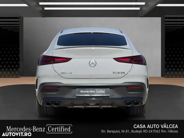 Mercedes-Benz GLE Coupe