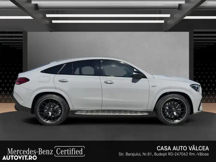 Mercedes-Benz GLE Coupe