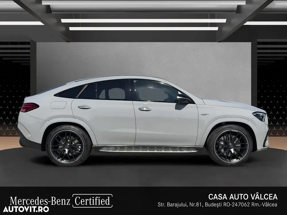 Mercedes-Benz GLE Coupe — imagine 6