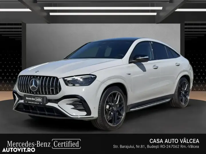 Mercedes-Benz GLE Coupe