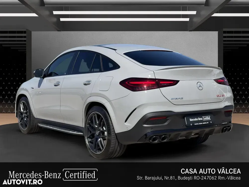 Mercedes-Benz GLE Coupe — imagine 3