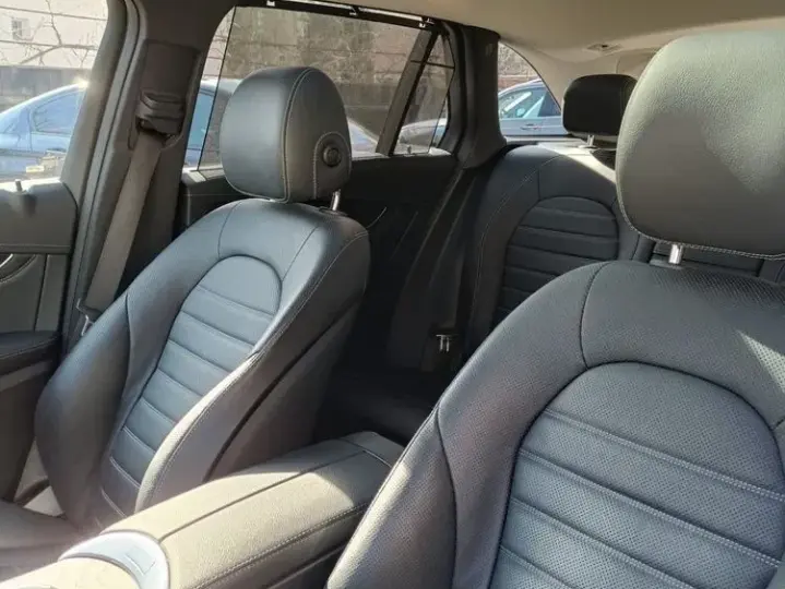 Mercedes-Benz GLC 300 e 4Matic 9G-TRONIC