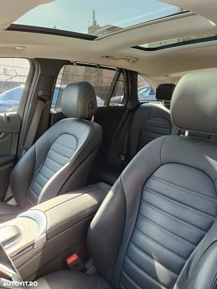 Mercedes-Benz GLC 300 e 4Matic 9G-TRONIC — imagine 5