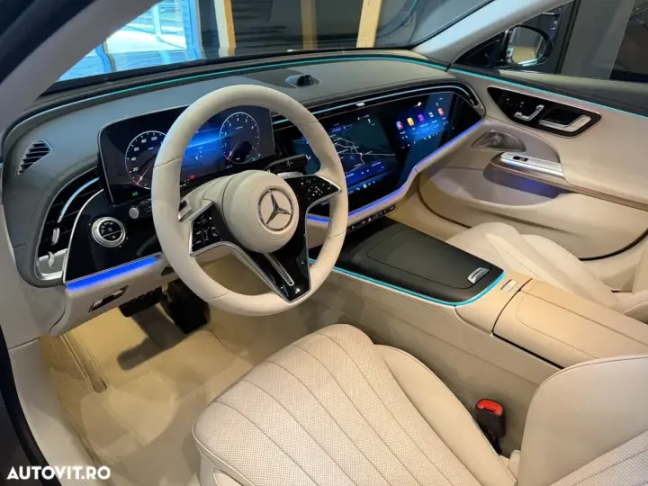 Mercedes-Benz E W214 200 4MATIC MHEV