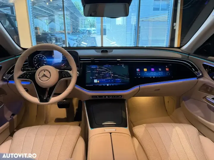 Mercedes-Benz E W214 200 4MATIC MHEV