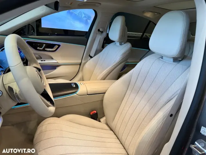 Mercedes-Benz E W214 200 4MATIC MHEV