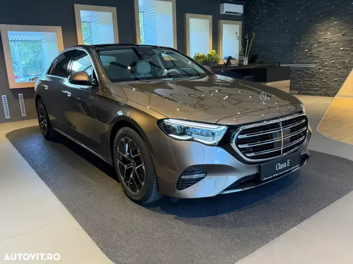 Mercedes-Benz E W214 200 4MATIC MHEV