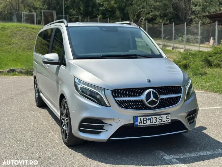 Mercedes-Benz V 300 d Lung Exclusive