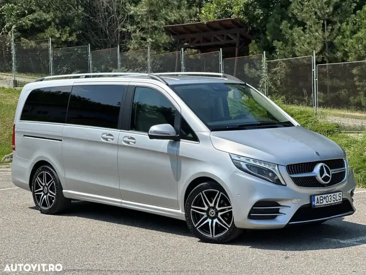 Mercedes-Benz V 300 d Lung Exclusive