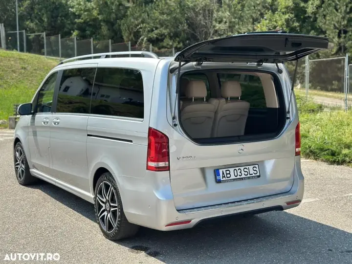 Mercedes-Benz V 300 d Lung Exclusive