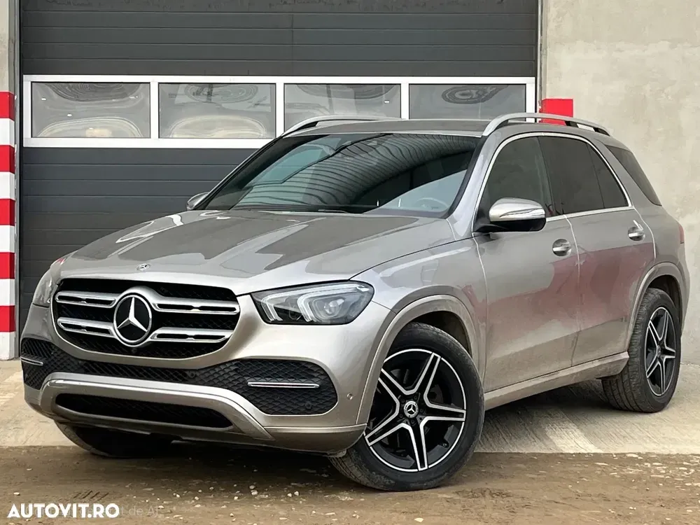Mercedes-Benz GLE — imagine 2