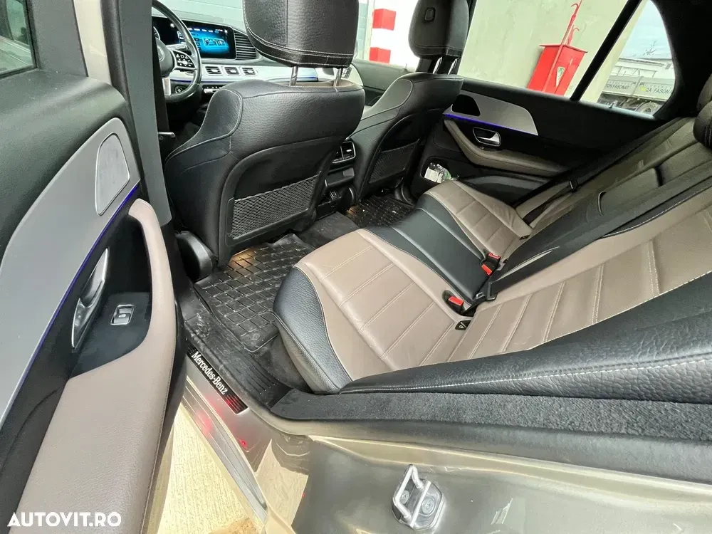 Mercedes-Benz GLE — imagine 5