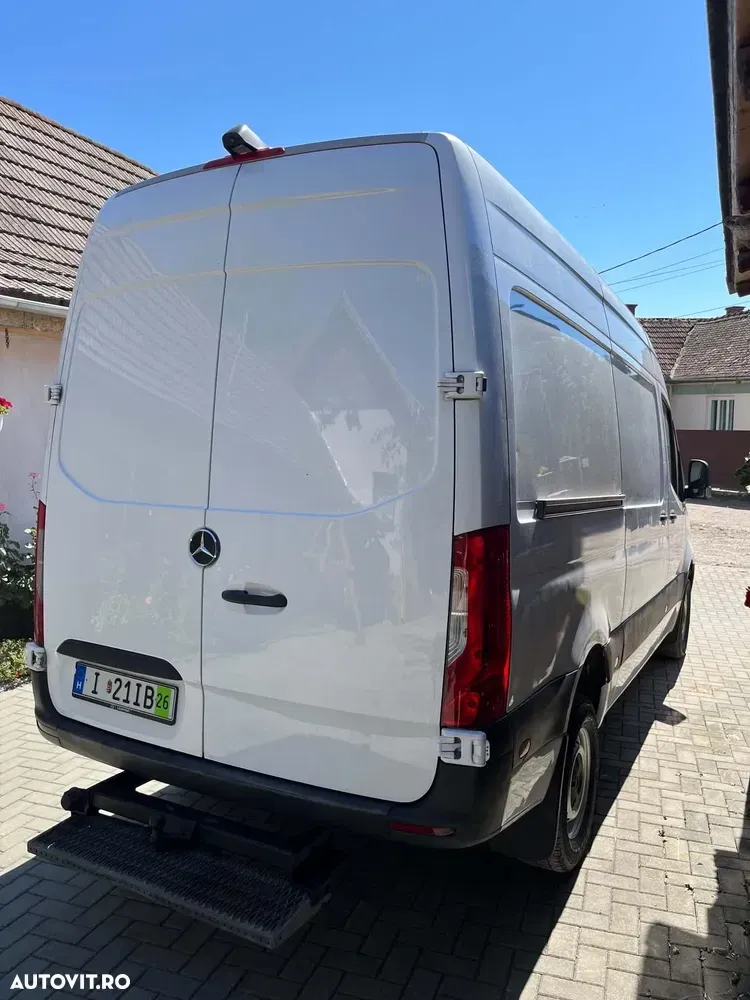 Mercedes-Benz Sprinter — imagine 5