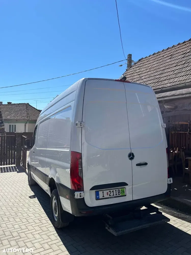 Mercedes-Benz Sprinter — imagine 4