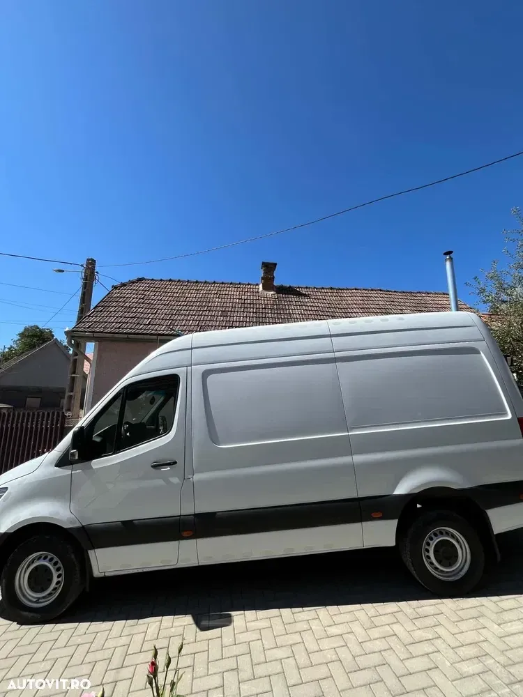 Mercedes-Benz Sprinter — imagine 6