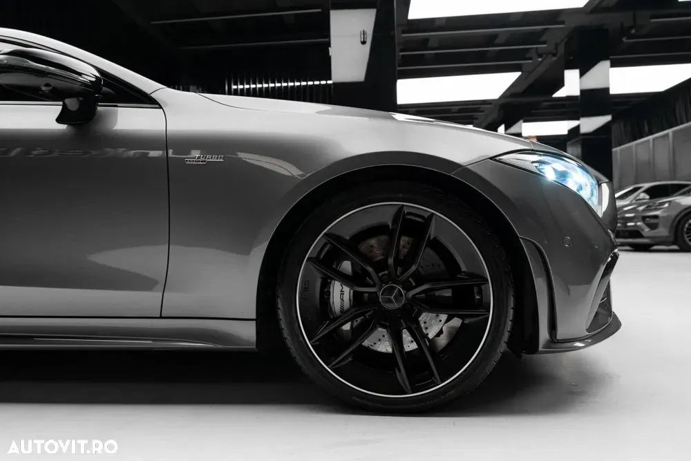 Mercedes-Benz CLS 53 AMG — imagine 5