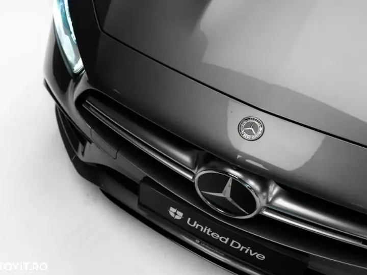 Mercedes-Benz CLS 53 AMG
