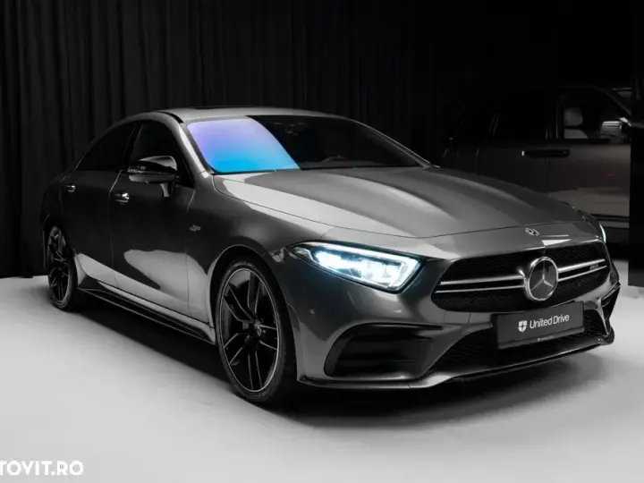 Mercedes-Benz CLS 53 AMG