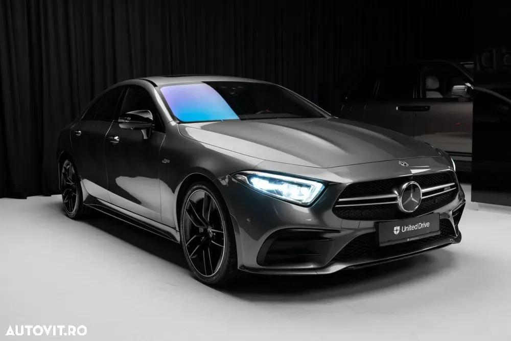 Mercedes-Benz CLS 53 AMG — imagine 3
