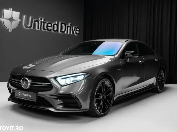 Mercedes-Benz CLS 53 AMG
