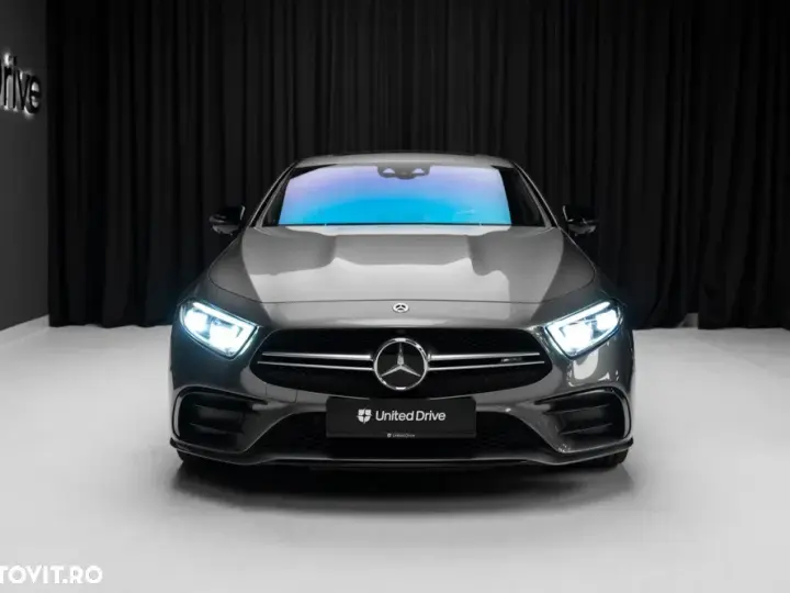 Mercedes-Benz CLS 53 AMG