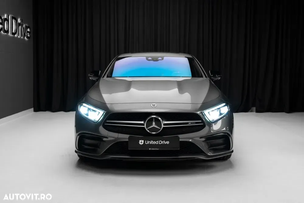 Mercedes-Benz CLS 53 AMG — imagine 2