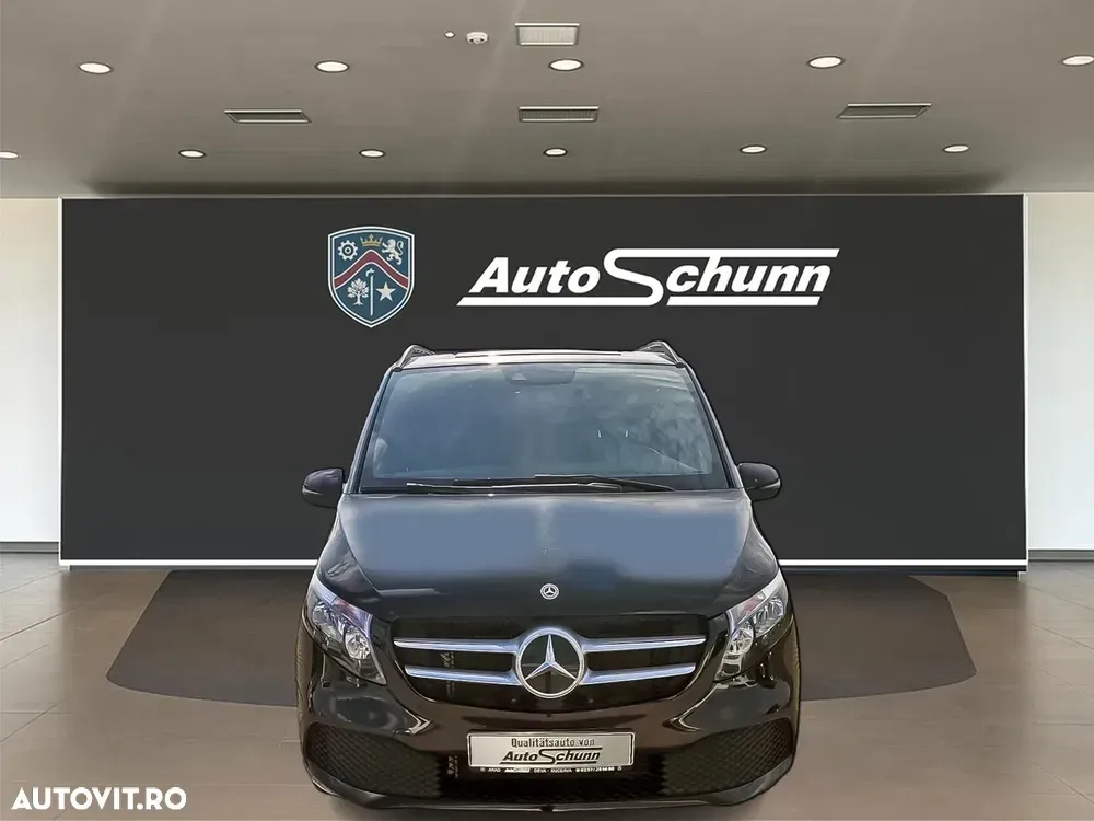 Mercedes-Benz V 220 d Lang 9G-TRONIC Avantgarde — imagine 2