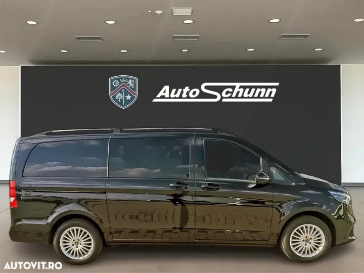 Mercedes-Benz V 220 d Lang 9G-TRONIC Avantgarde