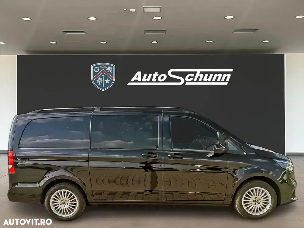 Mercedes-Benz V 220 d Lang 9G-TRONIC Avantgarde — imagine 3