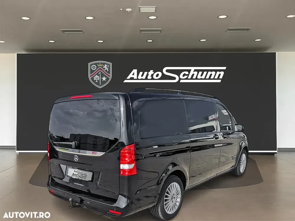 Mercedes-Benz V 220 d Lang 9G-TRONIC Avantgarde — imagine 4