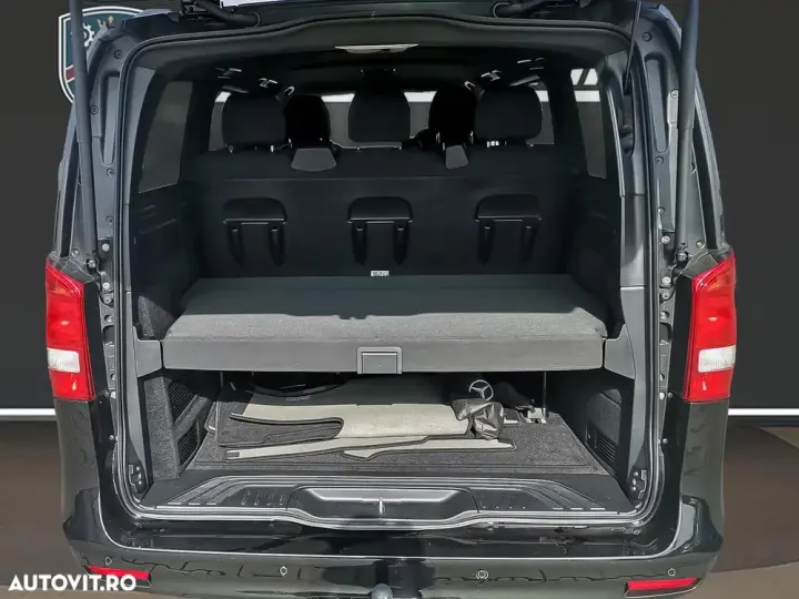 Mercedes-Benz V 220 d Lang 9G-TRONIC Avantgarde