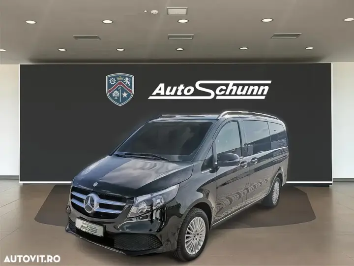 Mercedes-Benz V 220 d Lang 9G-TRONIC Avantgarde