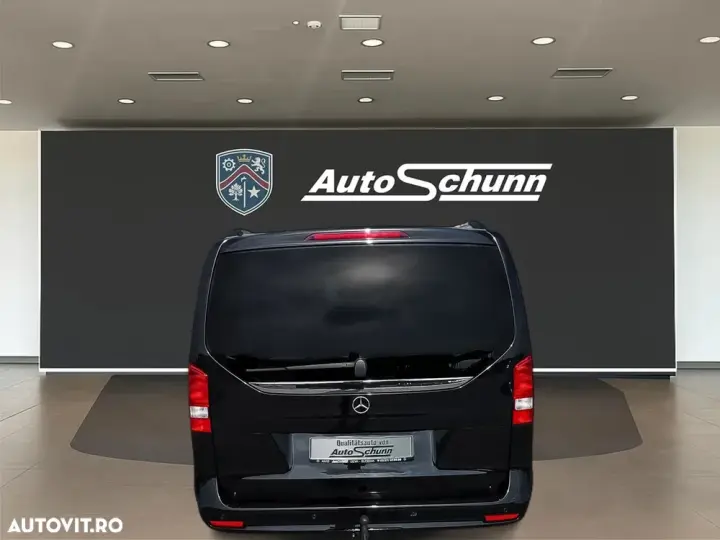 Mercedes-Benz V 220 d Lang 9G-TRONIC Avantgarde