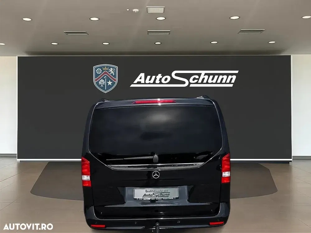 Mercedes-Benz V 220 d Lang 9G-TRONIC Avantgarde — imagine 5