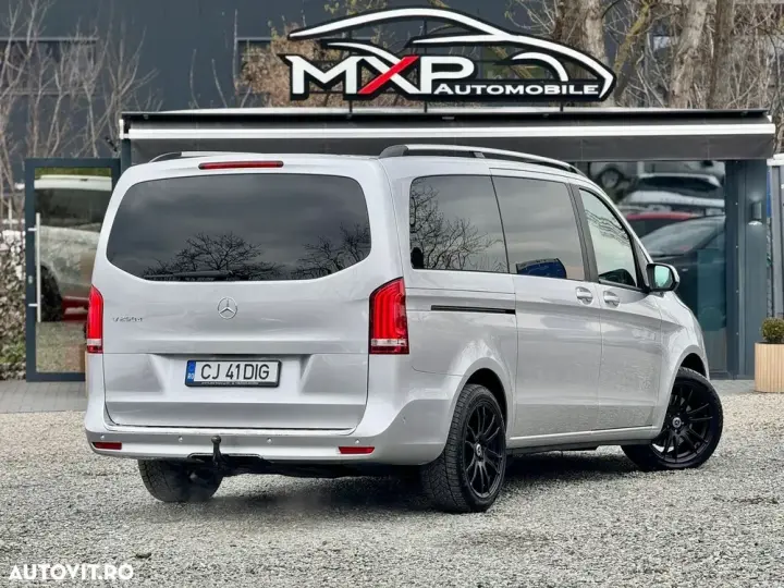 Mercedes-Benz V 250 d 190 CP RWD 9AT