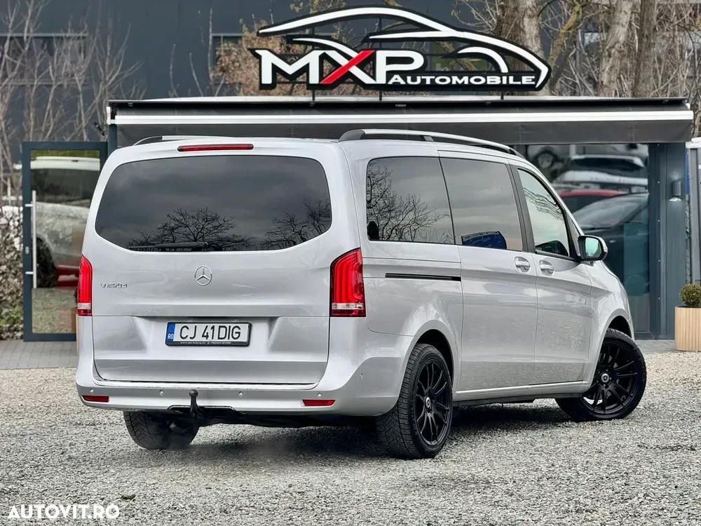 Mercedes-Benz V 250 d 190 CP RWD 9AT — imagine 4