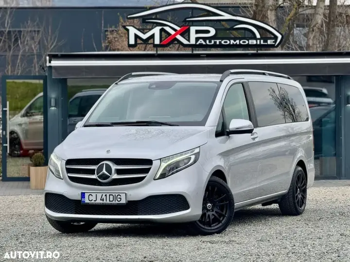 Mercedes-Benz V 250 d 190 CP RWD 9AT